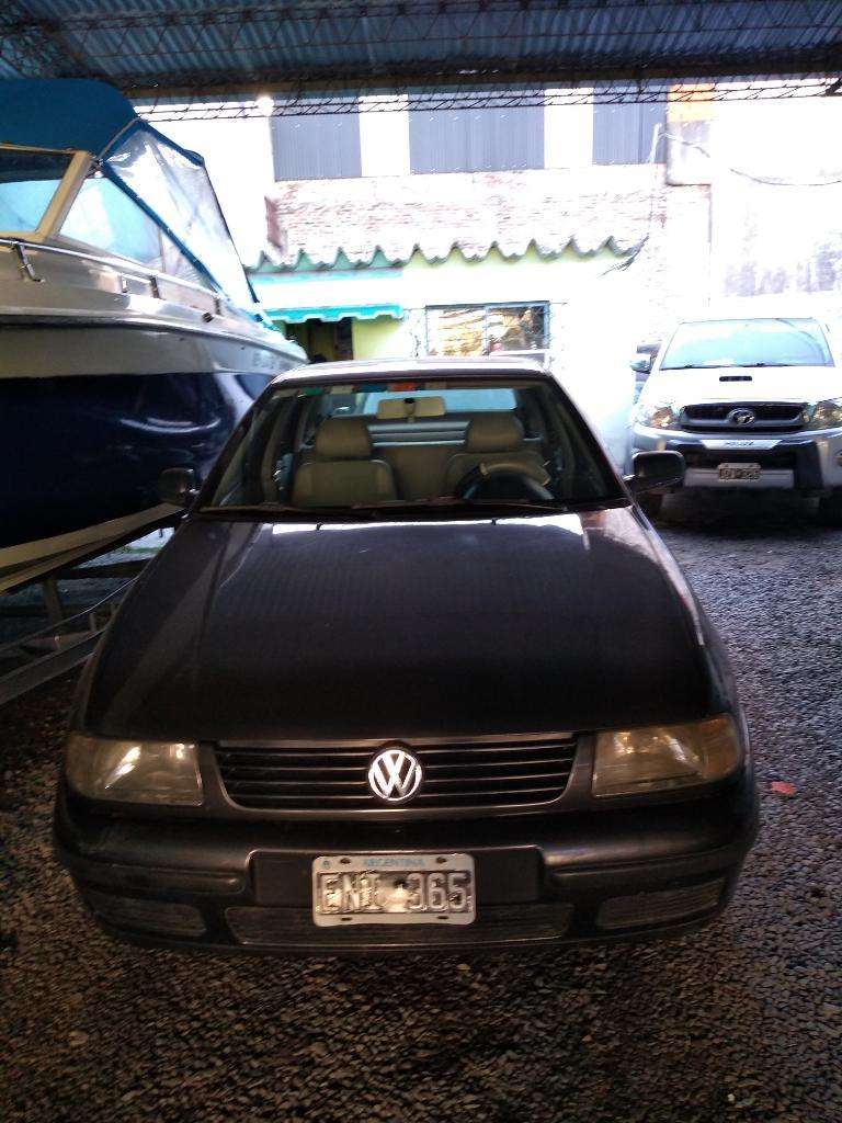 Volkswagen Polo  Nafta Impecable