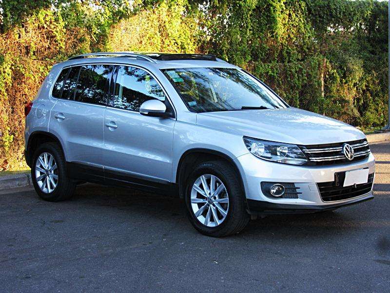 Volkswagen Tiguan 2.0 Premium Tsi 200cv Tiptronic