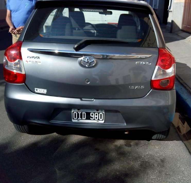 toyota etios xls