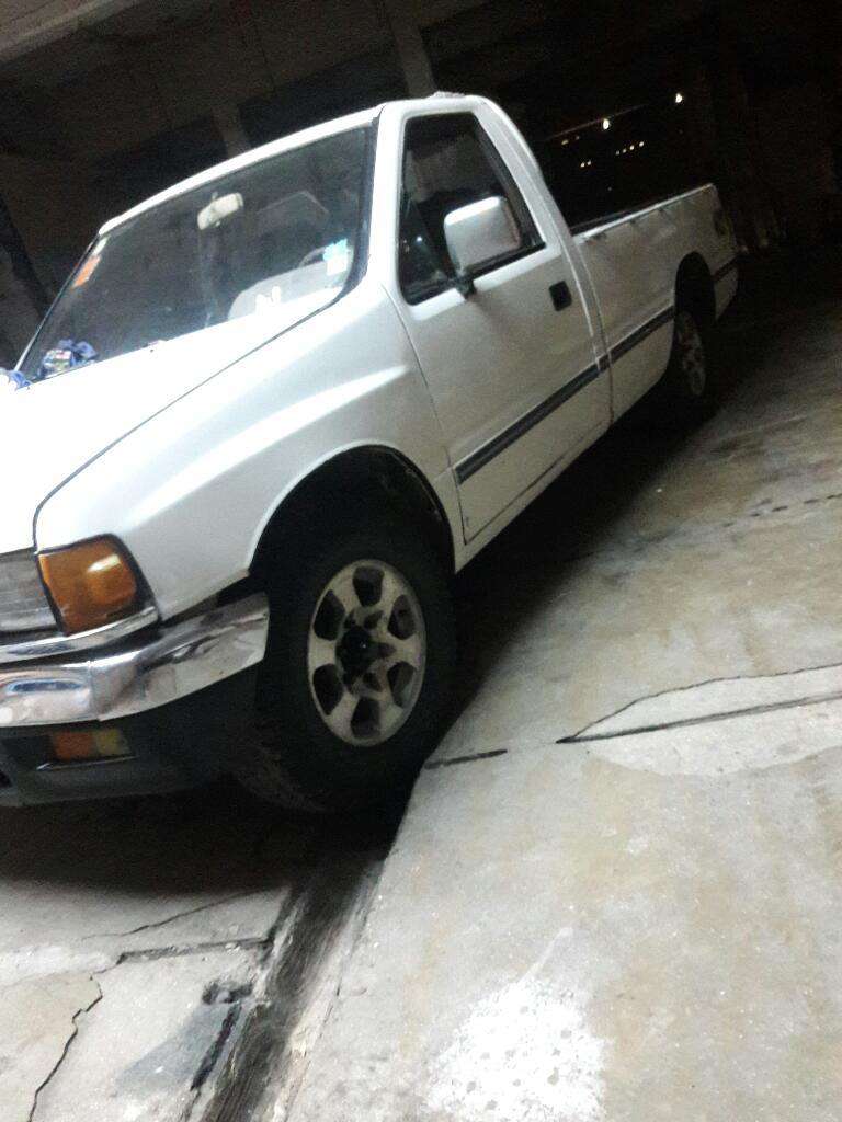 Chevrolet Luv Motor Isuzu 95