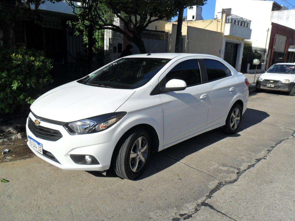 Chevrolet Prisma  LTZ