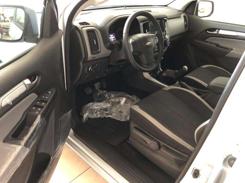 Chevrolet S10 LT Doble Cabina 2.8 - Financiacion - Permutas