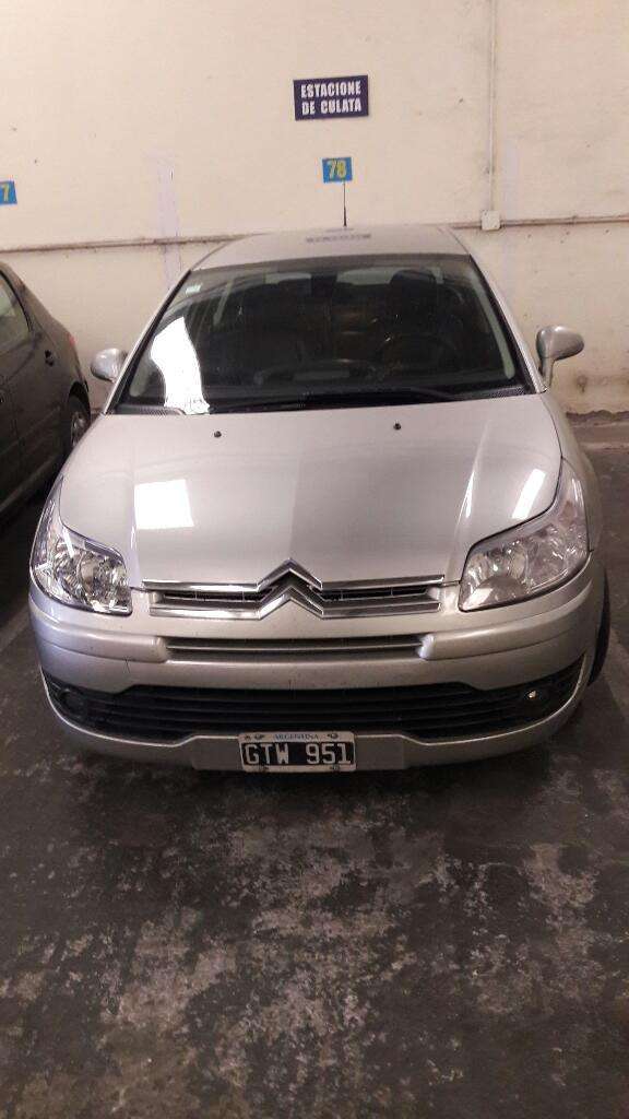 Citroen C4 Exclusive