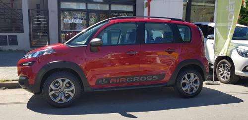 Citroën Aircross 1.6 Vti 115 Urban Edition Automática (r)