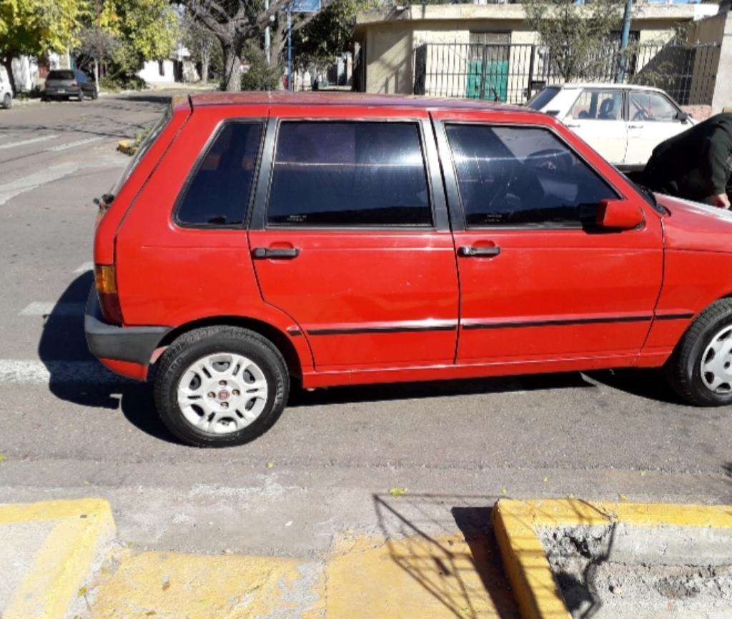 Fiat Uno Sx 97 Gnc