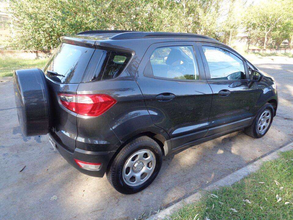 Ford Ecosport 1.6 Se Unica Mano 