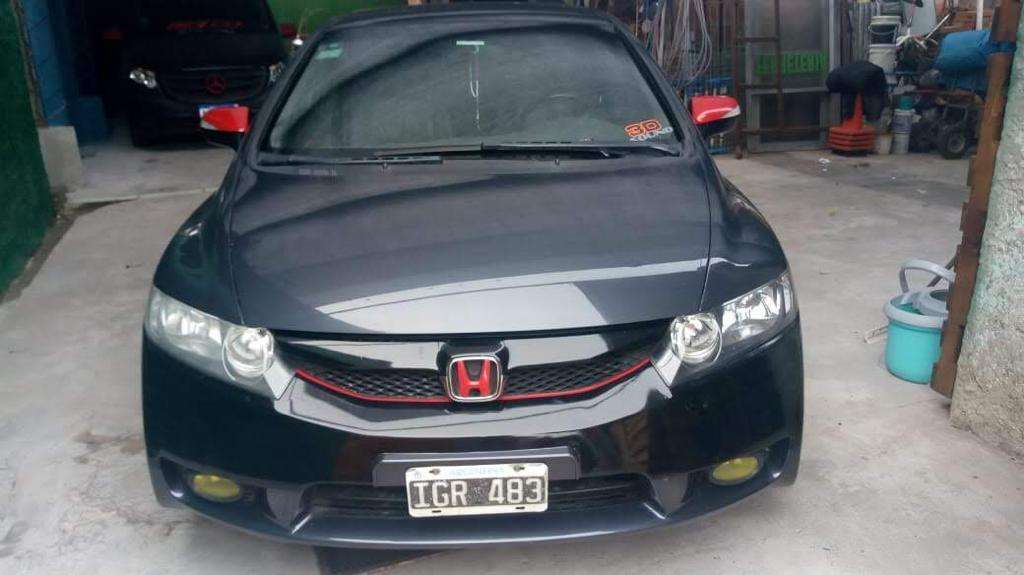 Honda Civic Exs 