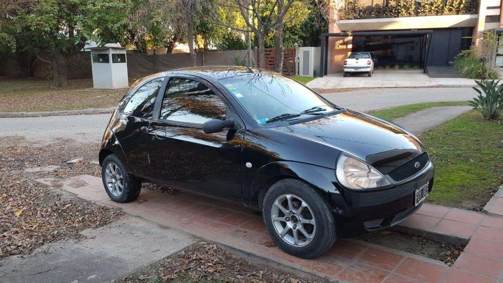 IMPECABLE!! Ford Ka 1.6