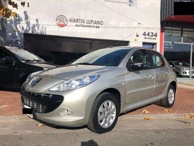 PEUGEOT 207 XS FULL  VTV UNICA MANO  KMS IMPECABLE