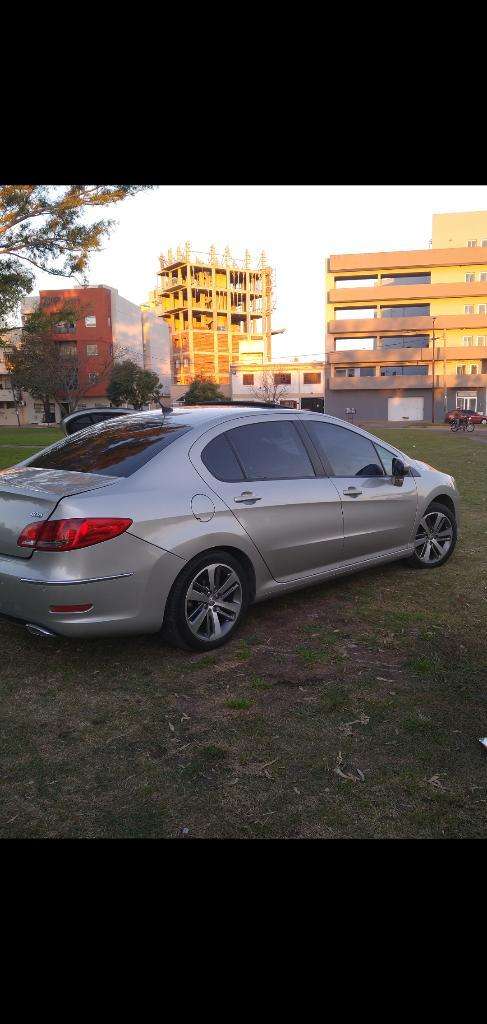 Peugeot 408