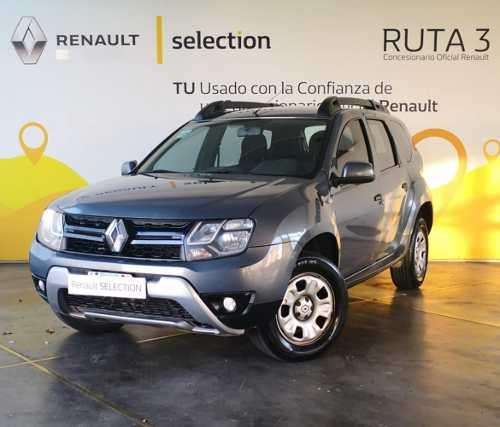 Renault Duster 1.6 Ph2 4x2 Dynamique Gris - Ruta 3