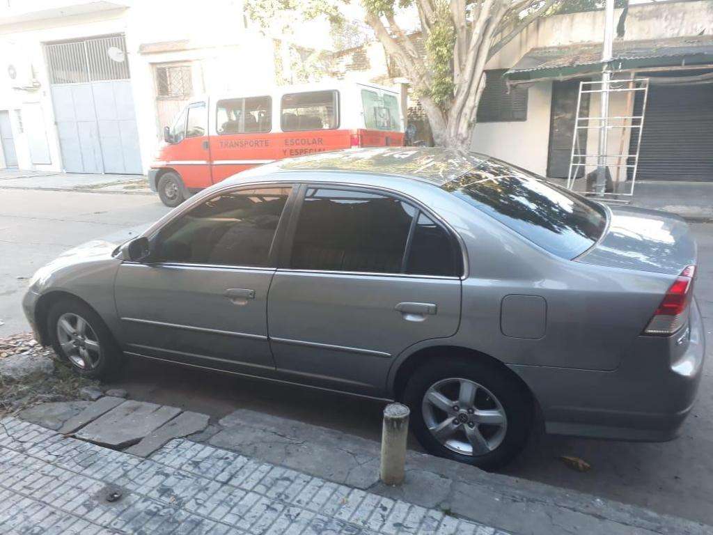 Vendo Honda Civic GNC