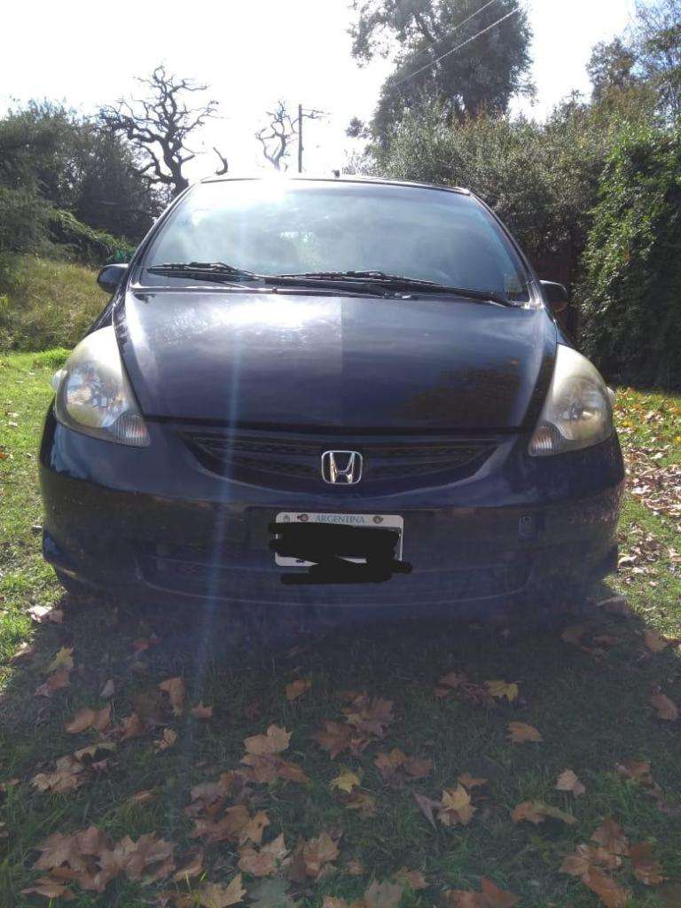 Vendo Honda Fit 