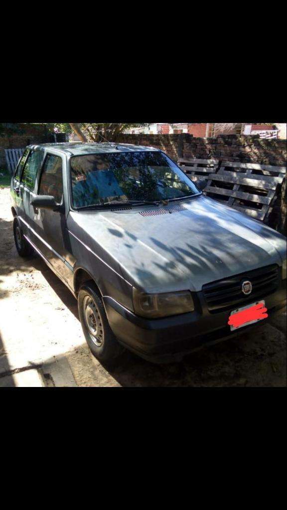 Vendo O Permuto Fiat Uno Base 