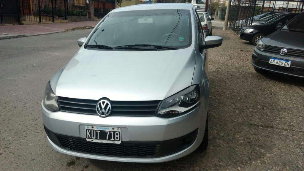 Vendo Volkswagen Fox 