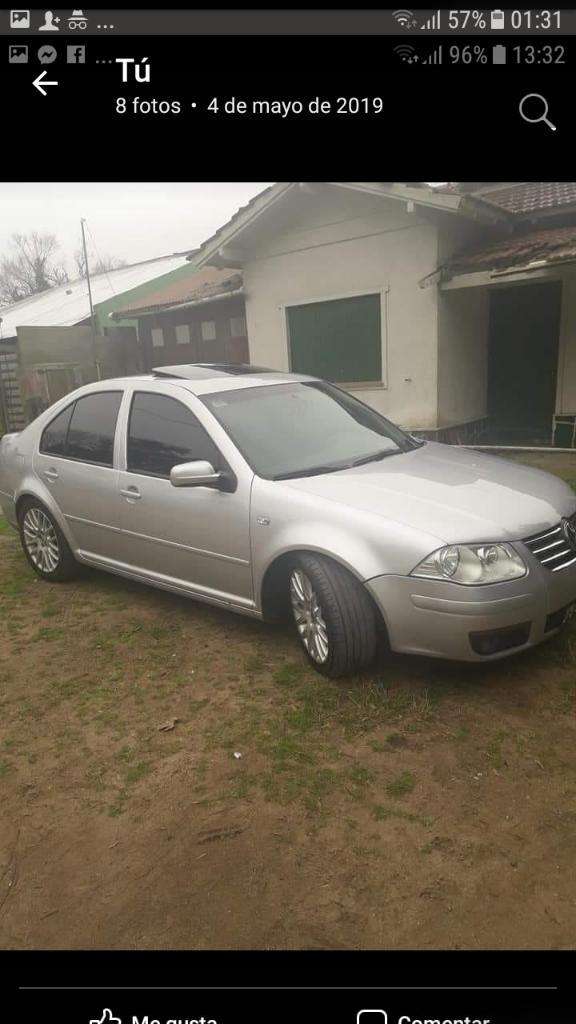 Bora 1.8t Modelo  Liquido