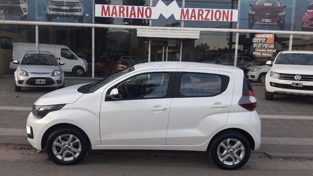 Fiat Moby Top km Impecabl