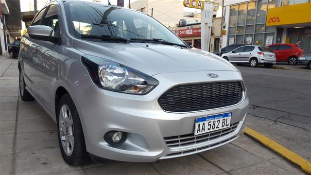 Ford Ka  SEL 1.5 MTcv)