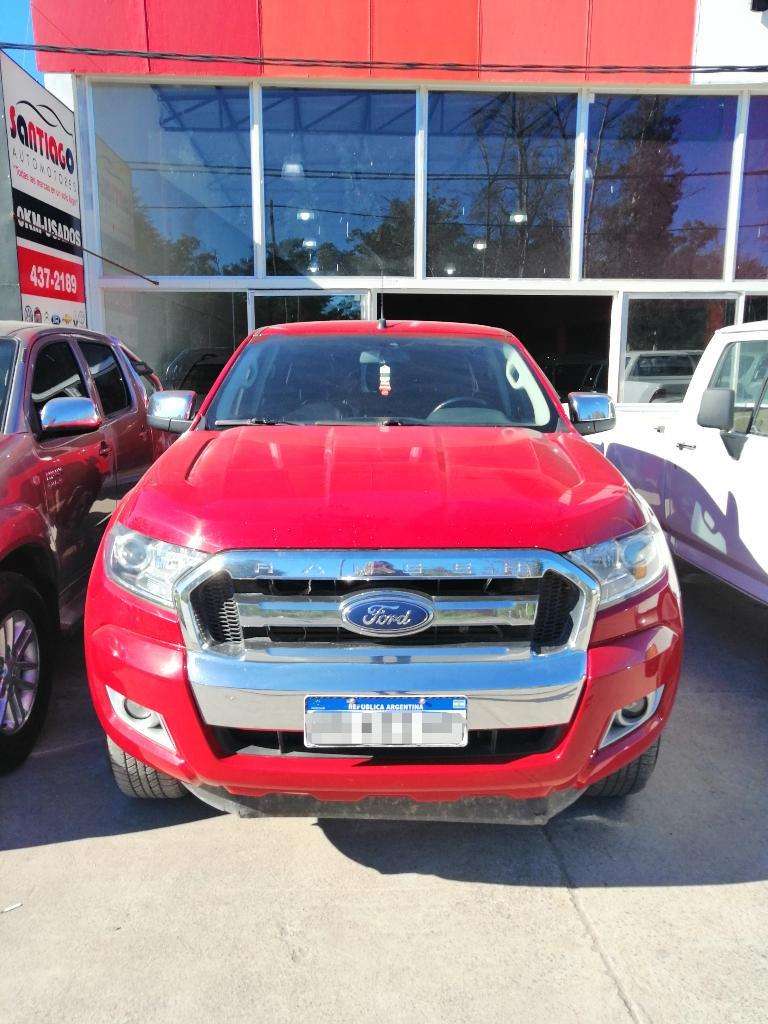 Ford Nueva Ranger Dx 4x4 Xlt 