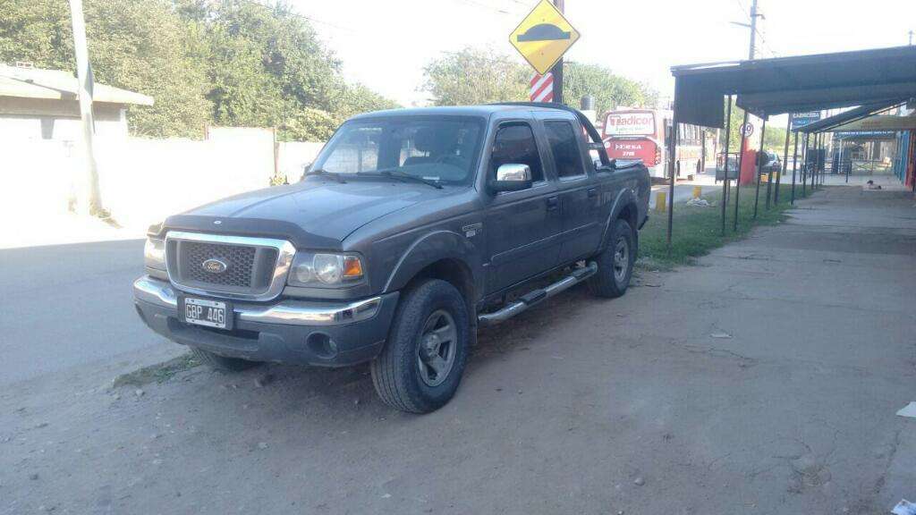 Ford Ranger Xlt 