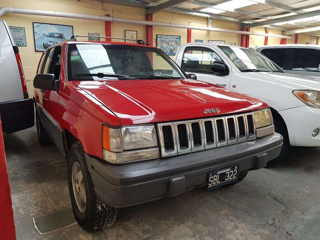 Jeep Grand Cherokee  Gnc