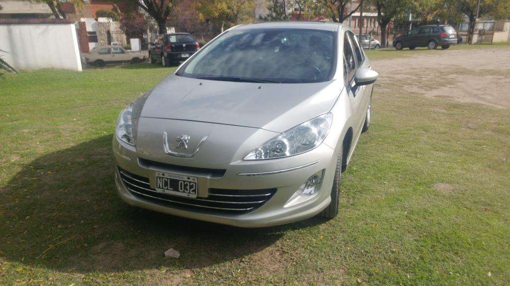 Peugeot 408 - Full - 