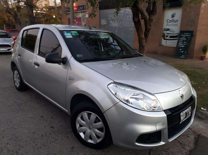 RENAULT SANDERO AUTHENTIQUE 1.6 NAFTA 