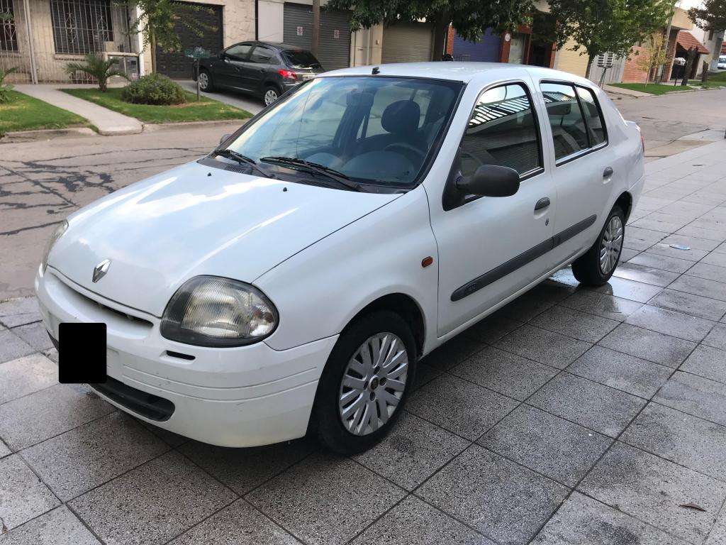 Renault clio 1.9 rn