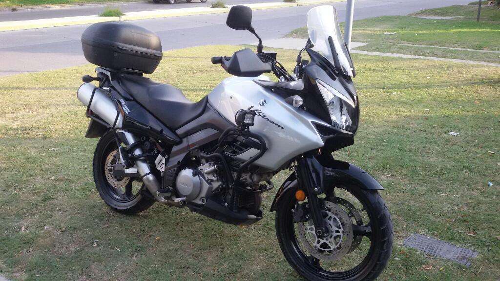 Suzuki Vstrom  Excelente