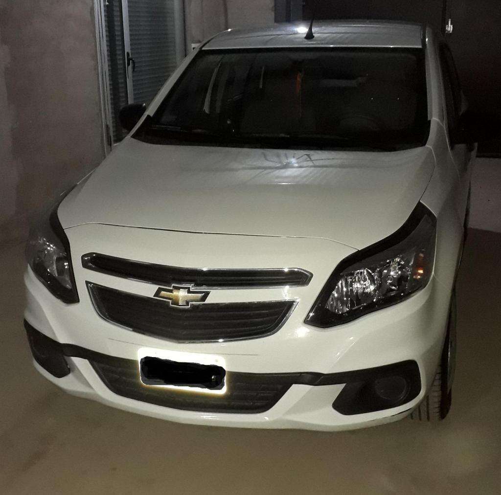 VENDO CHEVROLET AGILE LS 1.4. MODELO . NAFTERO