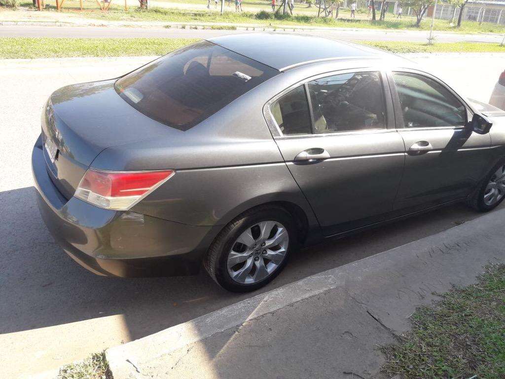 Vendo Honda Accord Md 