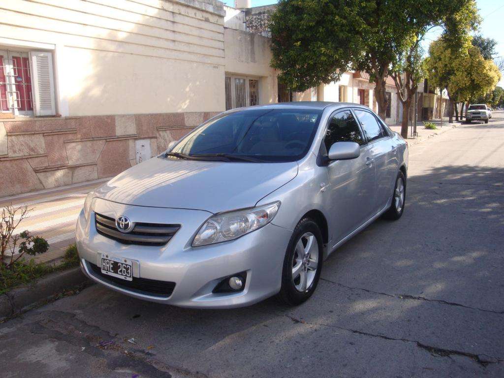 Vendo Toyota Corrolla XLI 1.8 mod 