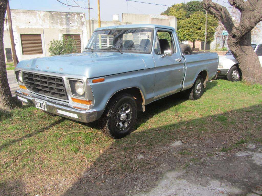 ford f  pick up