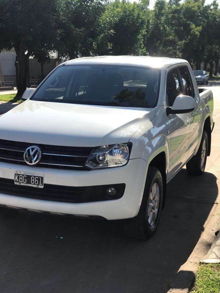 AMAROK TRENDLINE