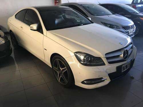 Auto M. Benz Clase C 1.8 C250 Financio C/dni Valor Suj A Mod