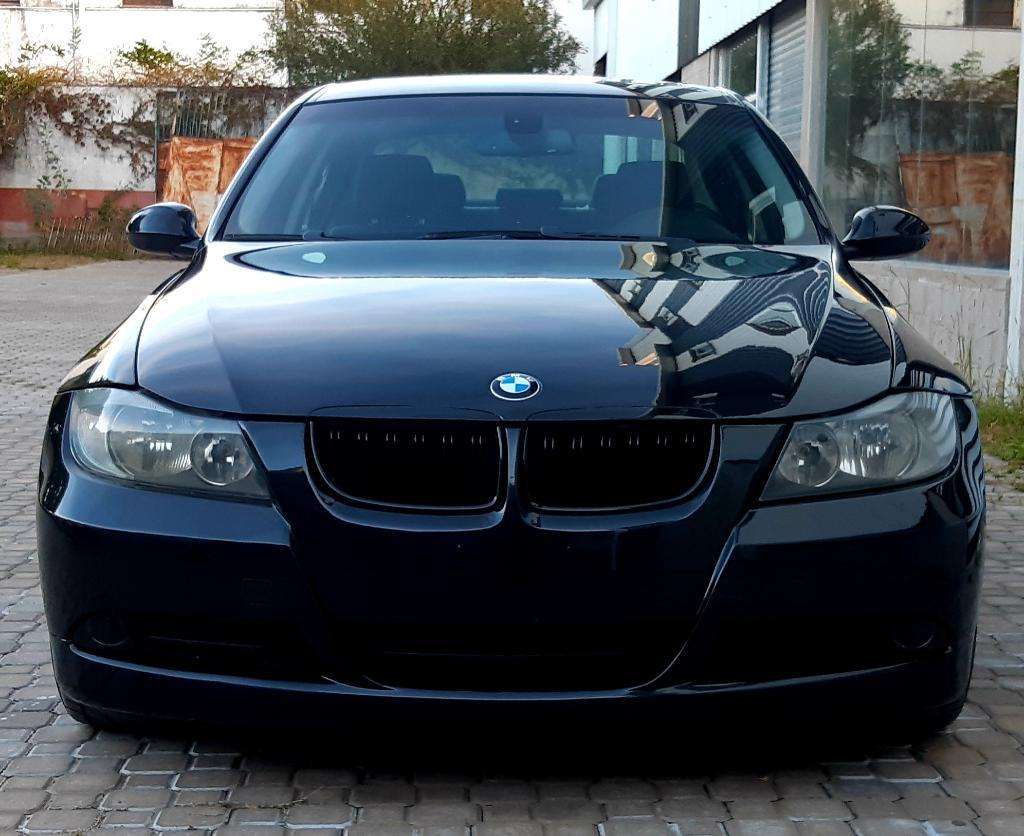 Bmw 320i Nafta