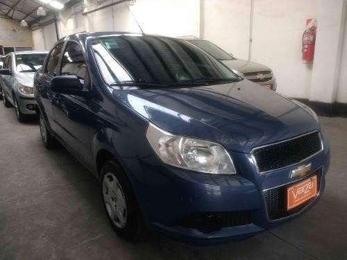 Chevrolet Aveo 1.6 Ls G