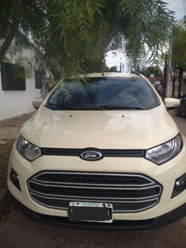 FORD ECOSPORT SE 