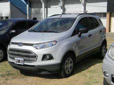 FORD ECOSPORT SE  N1.6 ULL IMPECABLE