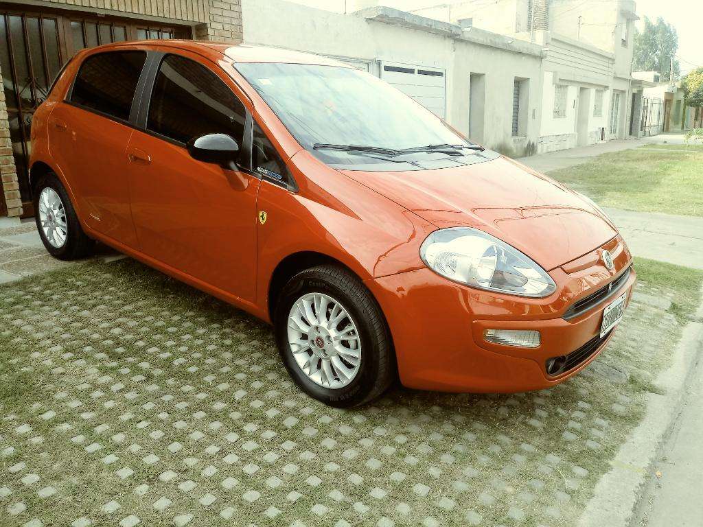 Fiat Punto 1.4 Attractive Full 