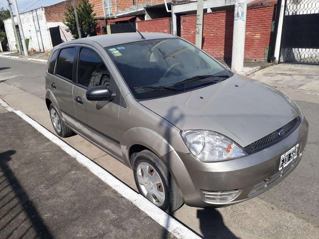 Ford Fiesta  Impecable Aa Dh