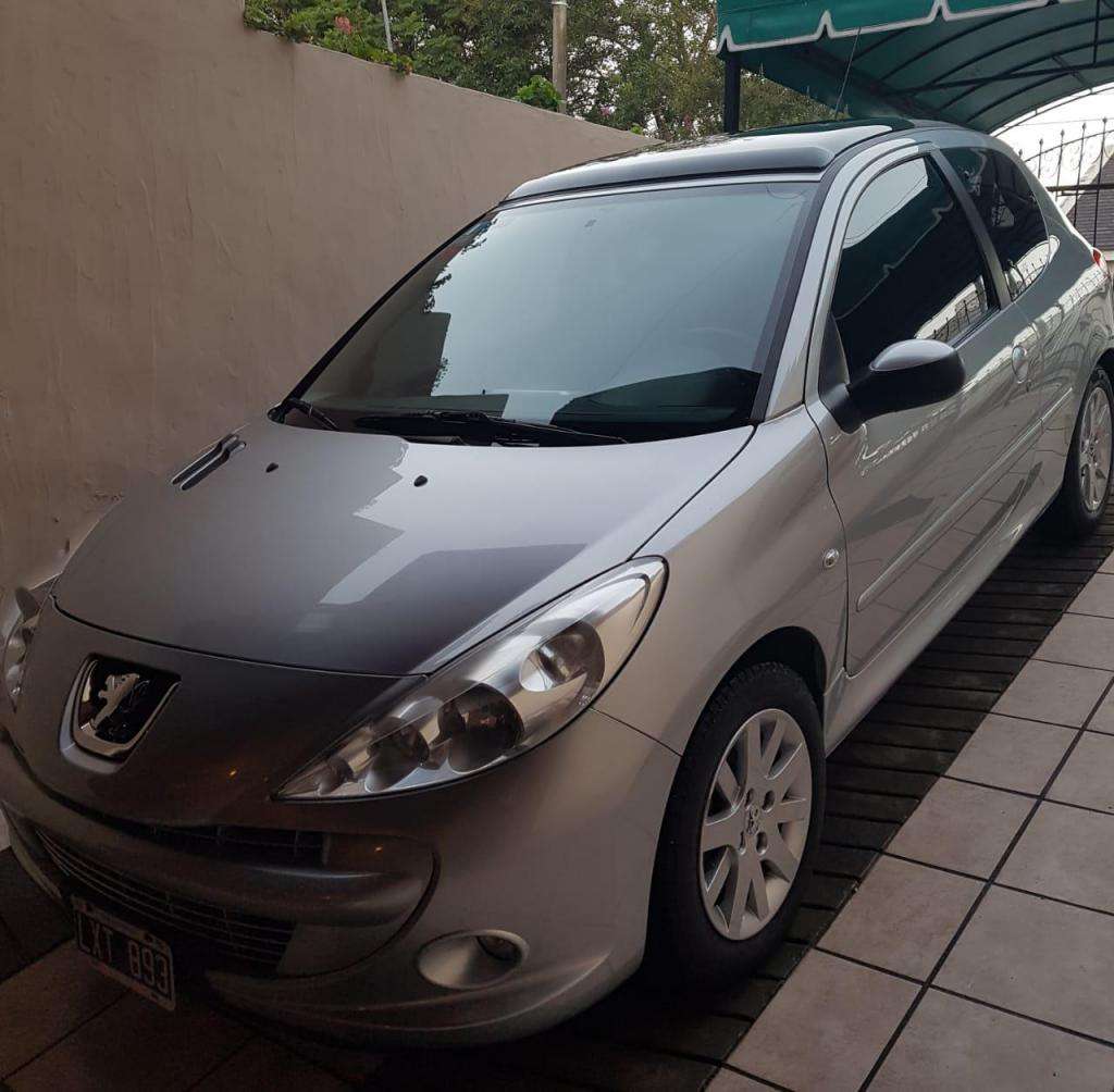 PEUGEOT 207 FELINE 1.6