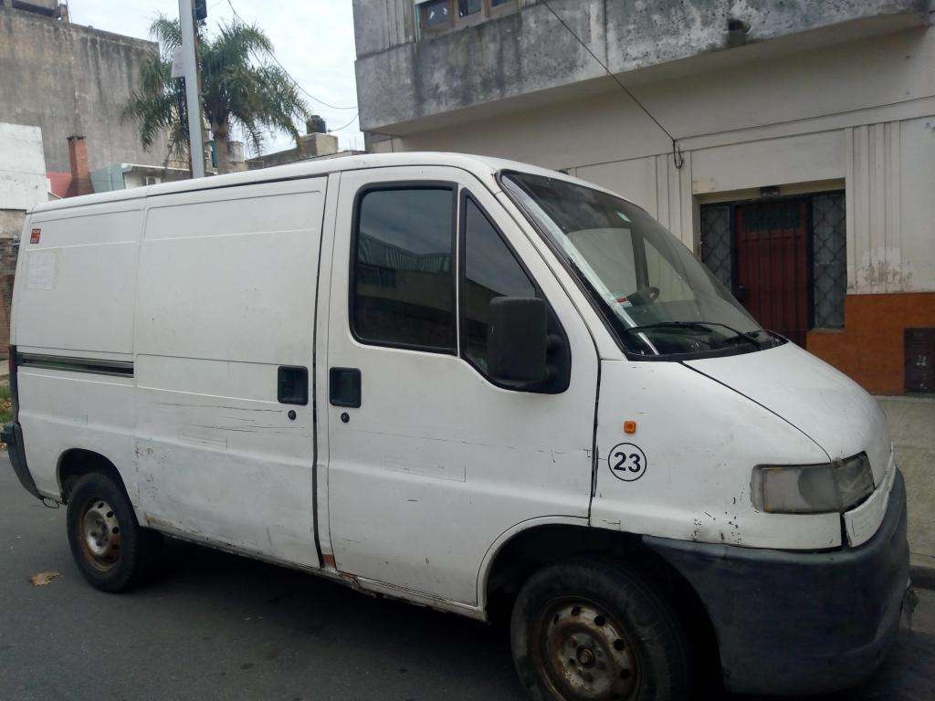 Peugeot boxer 