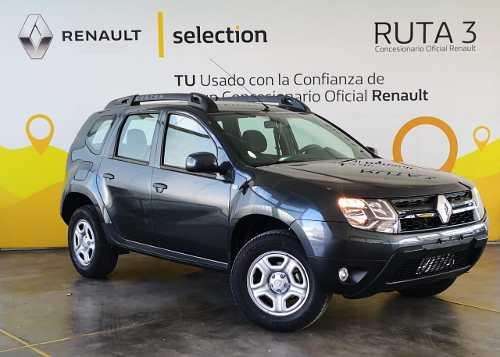 Renault Duster 1.6 4x2 Dynamique - Ruta 3
