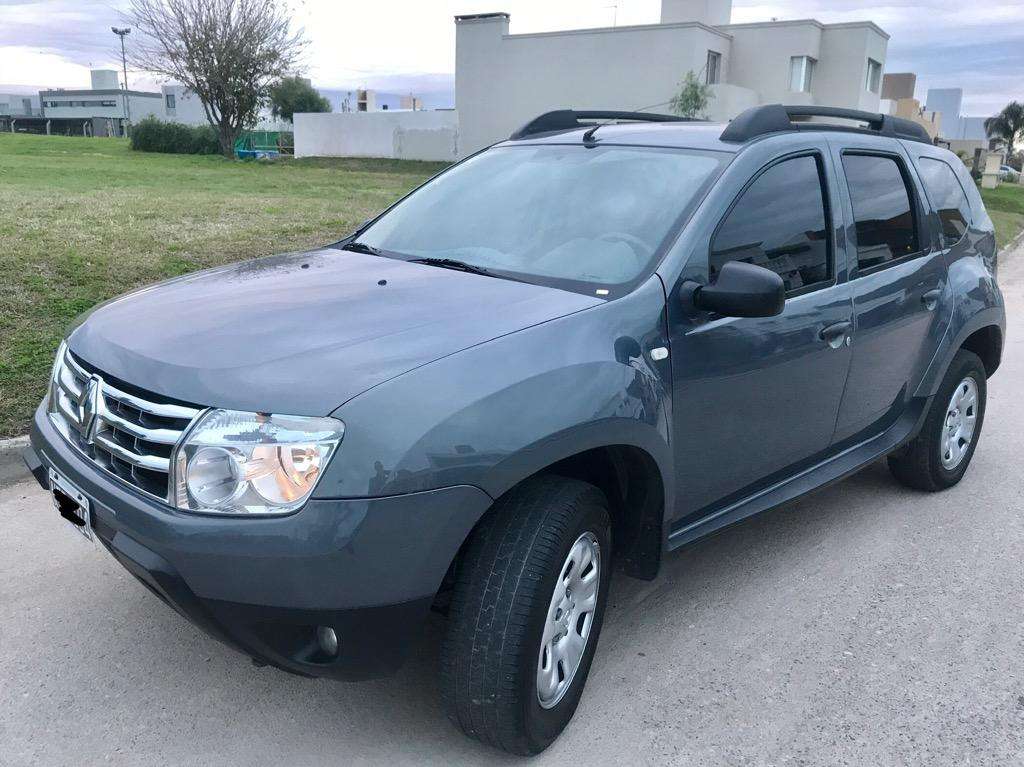 Renault Duster  Gnc Impecable