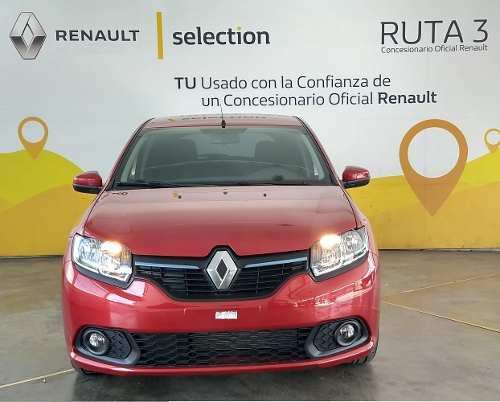 Renault Sandero 1.6 Privilege Rojo - Ruta 3
