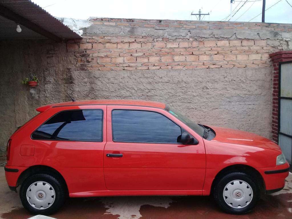VW GOL  IMPECABLE