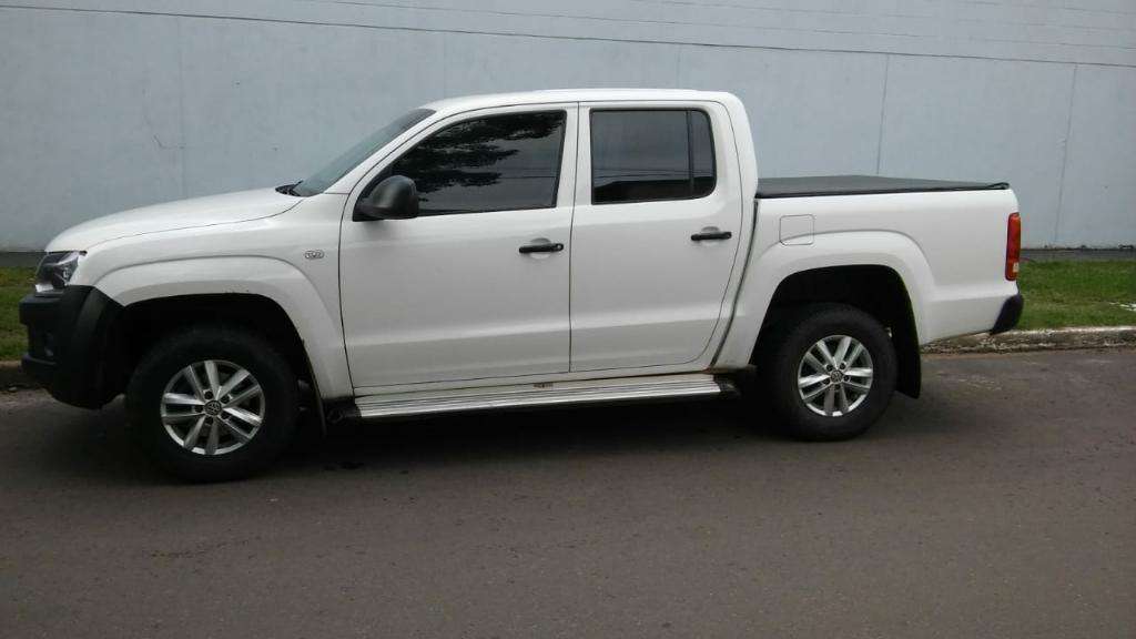 Vendo Amarok.  Impecable  Km