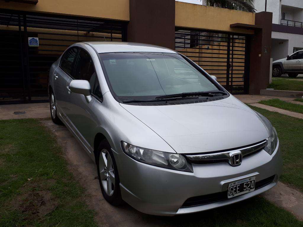 Vendo Honda Civic Lxs