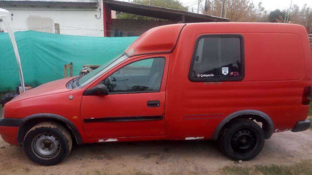 Vendo O Permuto Camioneta